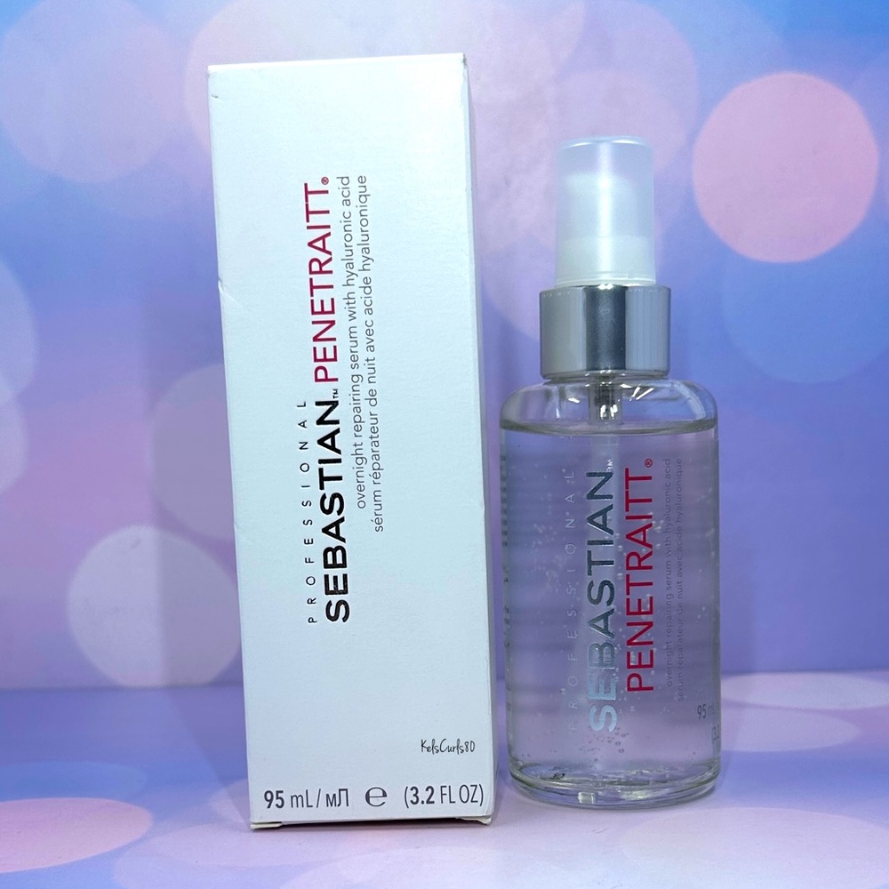 Sebastian Penetraitt Overnight Repairing Serum With Hyaluronic Acid (3.2 oz)